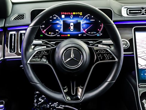 Certified 2022 Mercedes-Benz S 580 4MATIC Sedan image 20