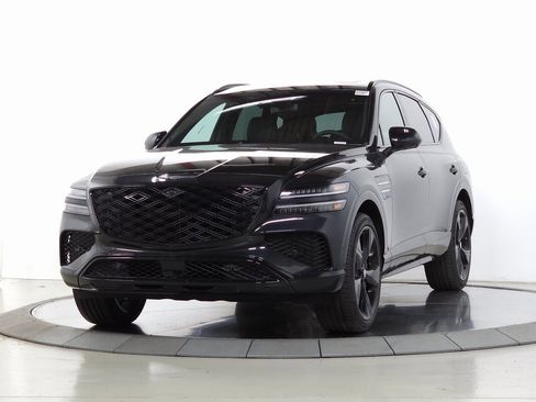 New 2026 Genesis GV80 3.5T Prestige image 3