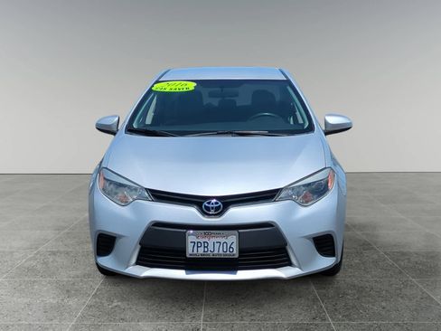Used 2016 Toyota Corolla L image 8