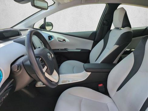 Certified 2018 Toyota Prius Prime Advanced FWD image 16