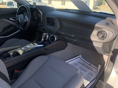 Certified 2023 Chevrolet Camaro LT RWD image 27