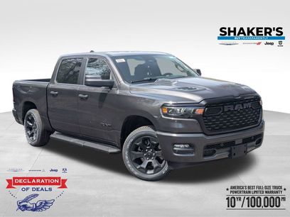 New 2026 RAM 1500 Express