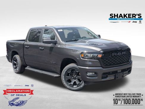 New 2026 RAM 1500 Express AWD/4WD image 1
