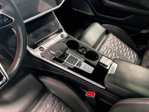 Used 2021 Audi RS 7 Sportback w/ Black Optic Package AWD/4WD image 20