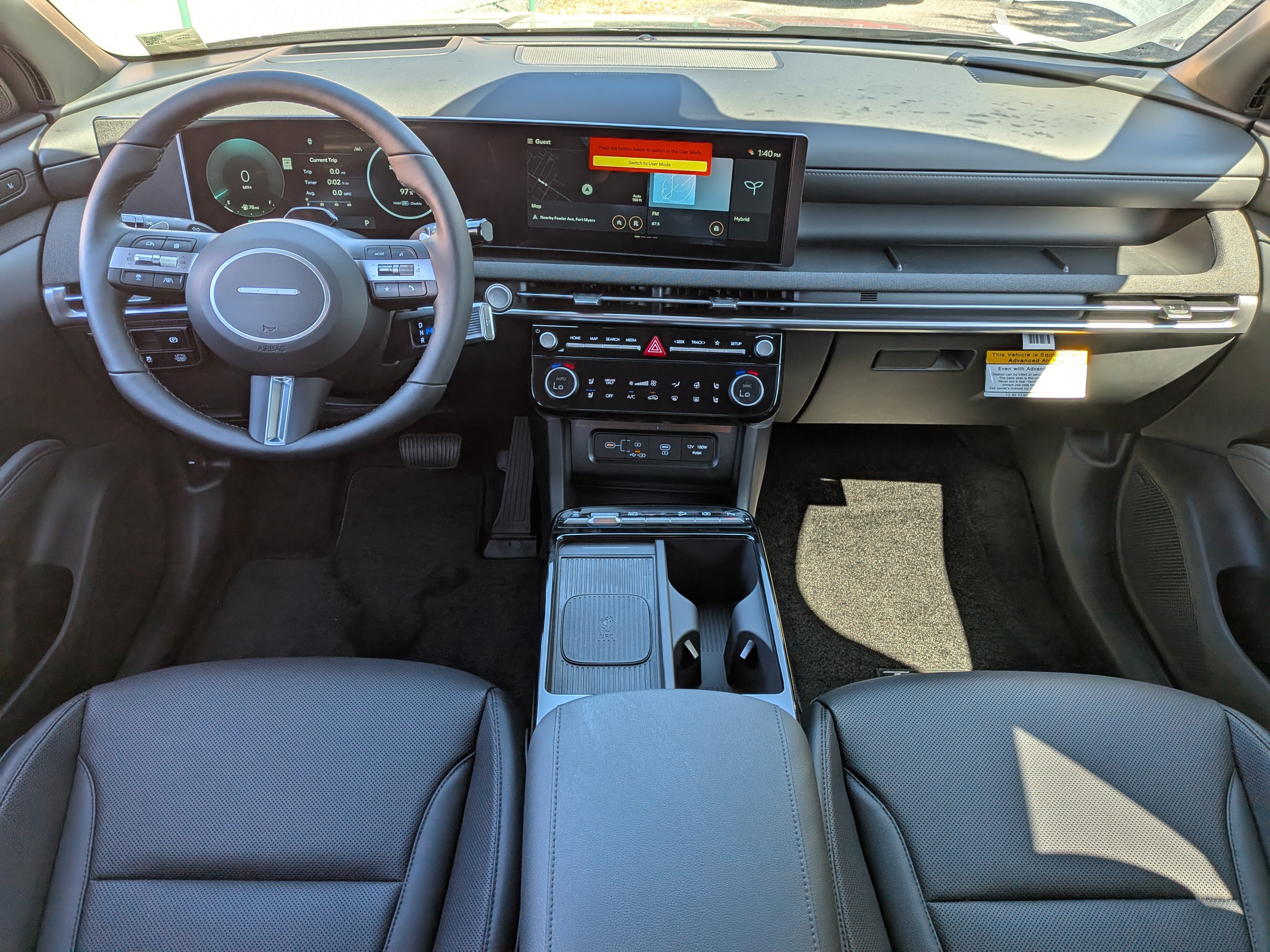 New 2026 Hyundai Tucson Limited AWD/4WD image 16