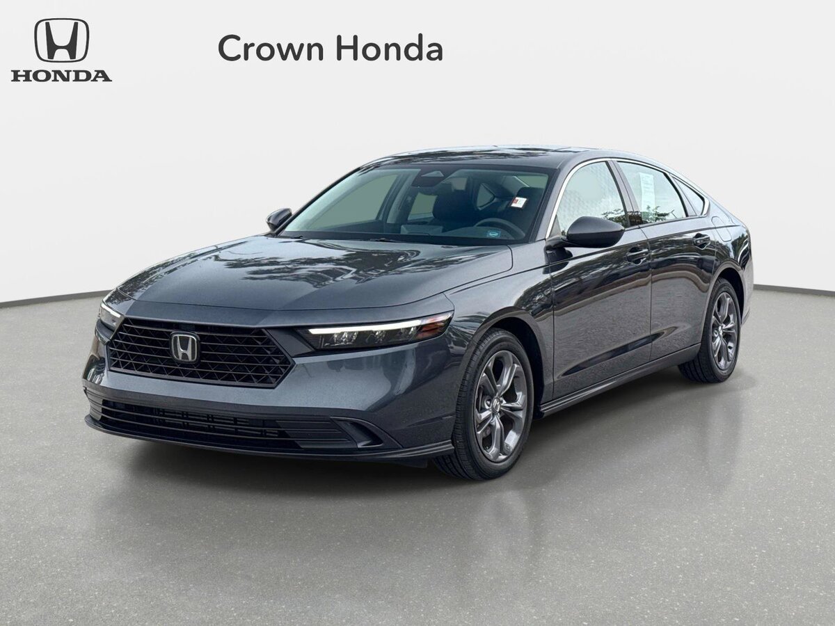 Used 2024 Honda Accord EX image 1