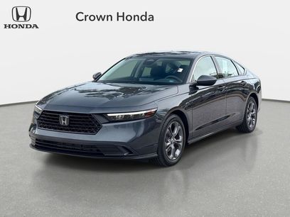 Used 2024 Honda Accord EX