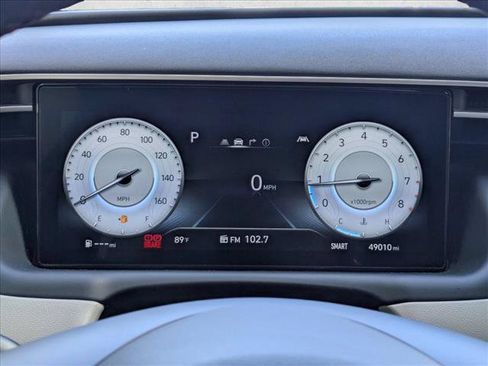 Used 2024 Hyundai Tucson Limited FWD image 11