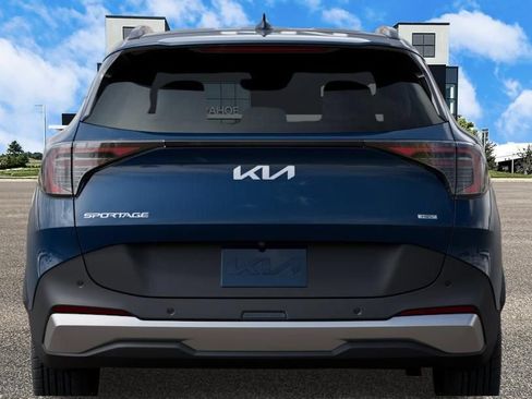 New 2027 Kia Sportage S AWD/4WD image 13