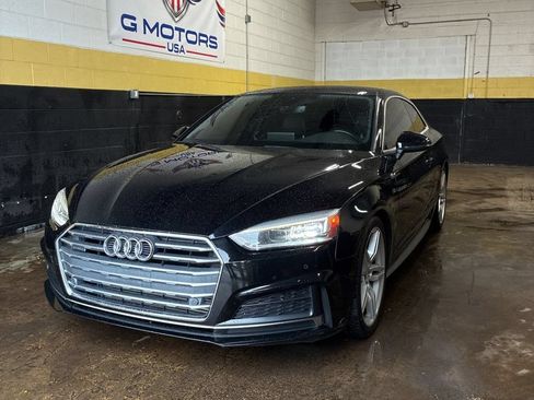 Used 2019 Audi A5 2.0T Premium Plus w/ Premium Plus AWD/4WD image 2