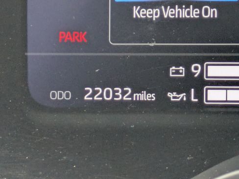 Used 2024 Toyota Sequoia Capstone image 11