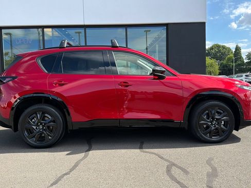 Certified 2026 MAZDA CX-5 2.5 S w/ Premium Package AWD/4WD image 3