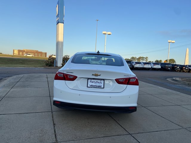 Used 2021 Chevrolet Malibu LS w/ Driver Confidence Package II FWD image 10