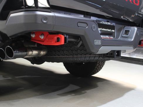 Used 2025 Toyota Tacoma TRD Pro image 15