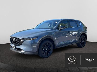 Used 2024 MAZDA CX-5 Carbon Edition