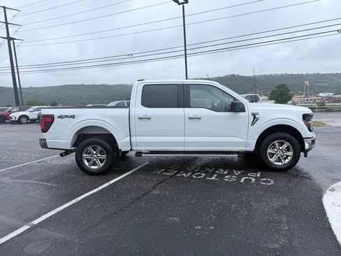 Used 2025 Ford F150 XLT w/ Equipment Group 301A Standard AWD/4WD image 13