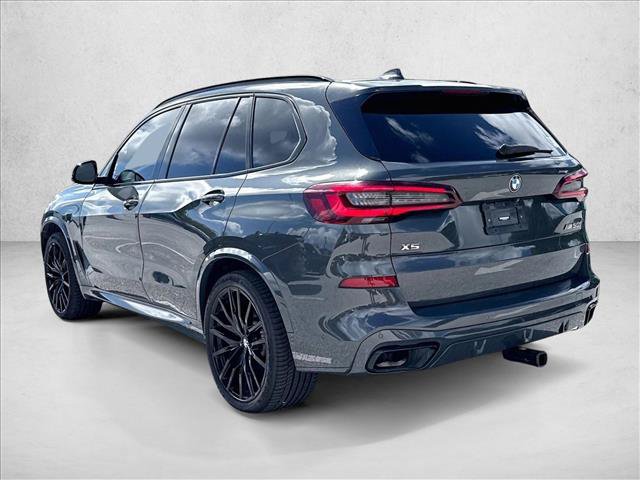 Used 2022 BMW X5 M50i w/ Executive Package AWD/4WD image 12