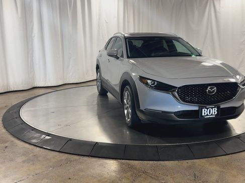 Used 2025 MAZDA CX-30 AWD 2.5 S w/ Preferred Package image 3