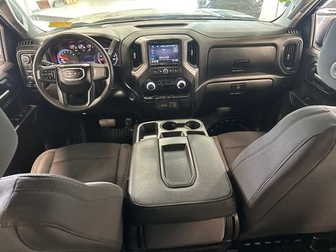Used 2022 GMC Sierra 1500 Pro w/ Pro Value Package AWD/4WD image 15