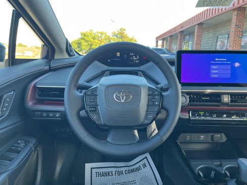 New 2026 Toyota Prius Plug-In Hybrid image 33