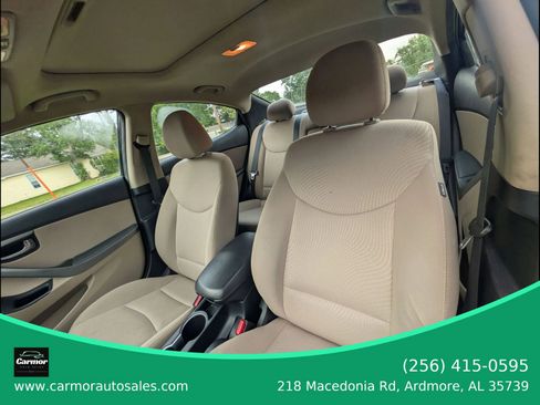 Used 2016 Hyundai Elantra Value Edition FWD image 8