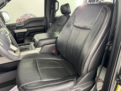 Used 2020 Ford F150 Lariat w/ Equipment Group 502A Luxury image 34