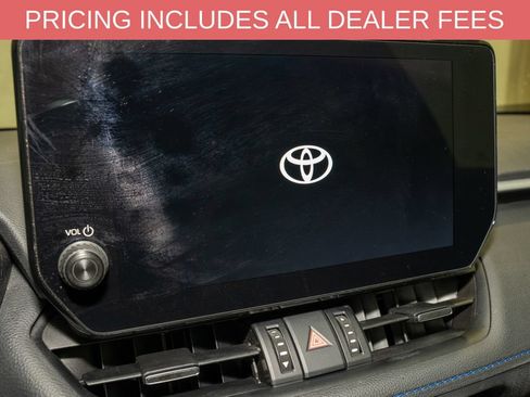 Certified 2024 Toyota RAV4 XSE AWD/4WD image 14