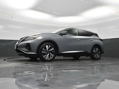 Used 2023 Nissan Murano SL w/ SL Moonroof Package image 21