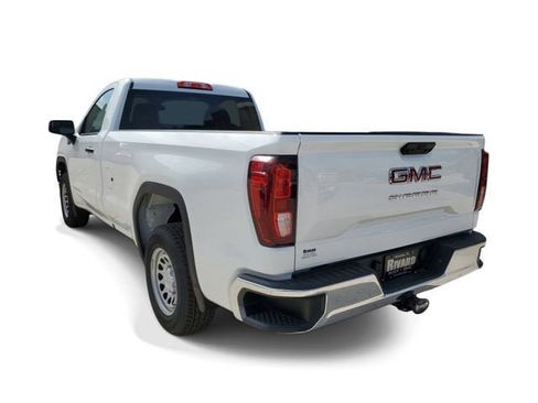 New 2026 GMC Sierra 1500 Pro w/ Pro Value Package RWD image 4