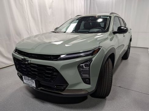 New 2026 Chevrolet Trax ACTIV FWD image 6