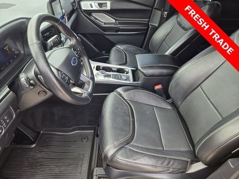 Used 2020 Ford Explorer ST w/ ST Street Pack AWD/4WD image 11