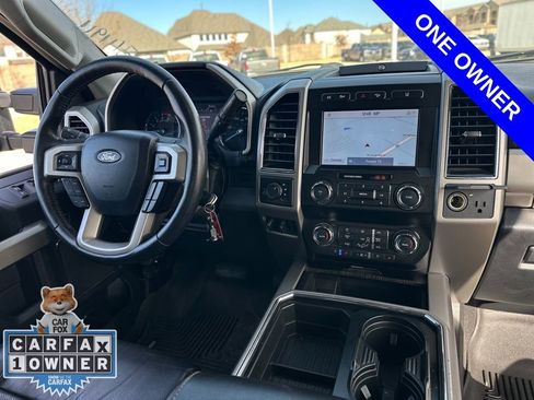 Used 2020 Ford F250 Lariat w/ Lariat Value Package image 7