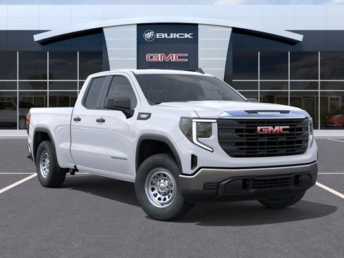 Used 2026 GMC Sierra 1500 Pro w/ Pro Value Package RWD image 33