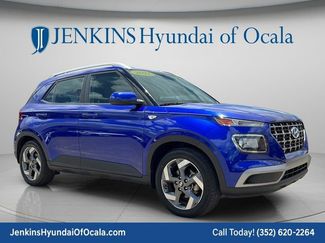 Certified 2022 Hyundai Venue SEL w/ Cargo Package FWD video 1
