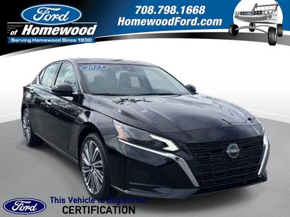 Used 2023 Nissan Altima 2.5 SL