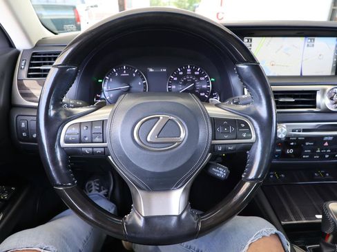 Used 2016 Lexus GS 350 w/ Luxury Package RWD image 52