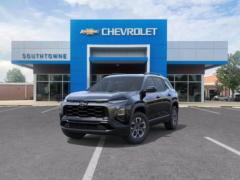 New 2026 Chevrolet Equinox ACTIV FWD image 32