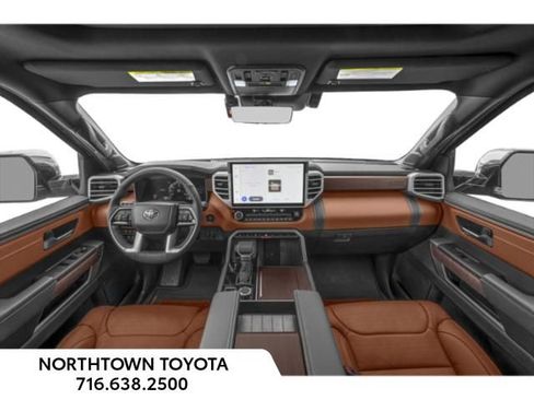 New 2026 Toyota Sequoia 1794 Edition AWD/4WD image 8