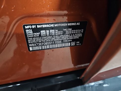 Certified 2025 BMW X1 xDrive28i image 38