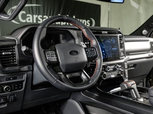 Used 2025 Ford F150 Raptor AWD/4WD image 15