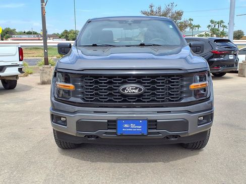 Used 2024 Ford F150 STX w/ STX Black Appearance Package AWD/4WD image 3