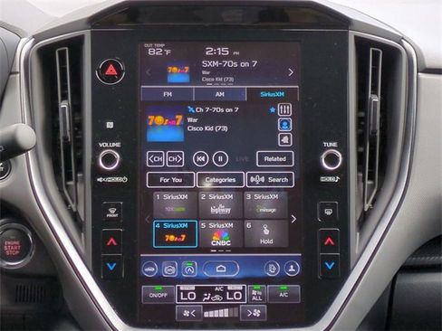 Used 2025 Subaru Crosstrek 2.5i Sport image 19