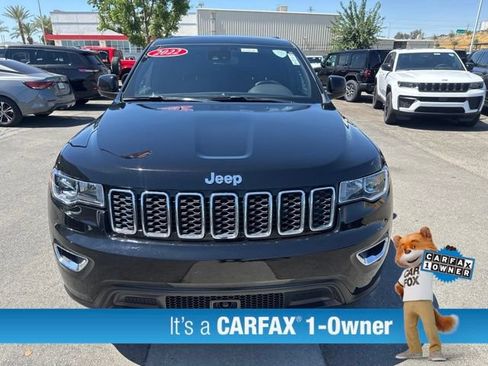 Used 2022 Jeep Grand Cherokee Laredo E RWD image 9