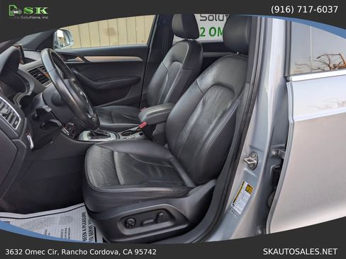 Used 2015 Audi Q3 2.0T Premium Plus AWD/4WD image 20