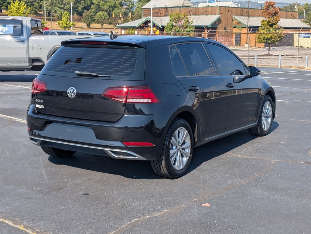 Used 2020 Volkswagen Golf 4-Door FWD image 6