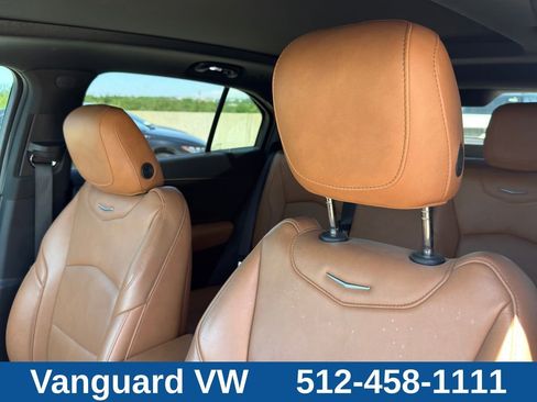 Used 2021 Cadillac XT4 Sport FWD image 14