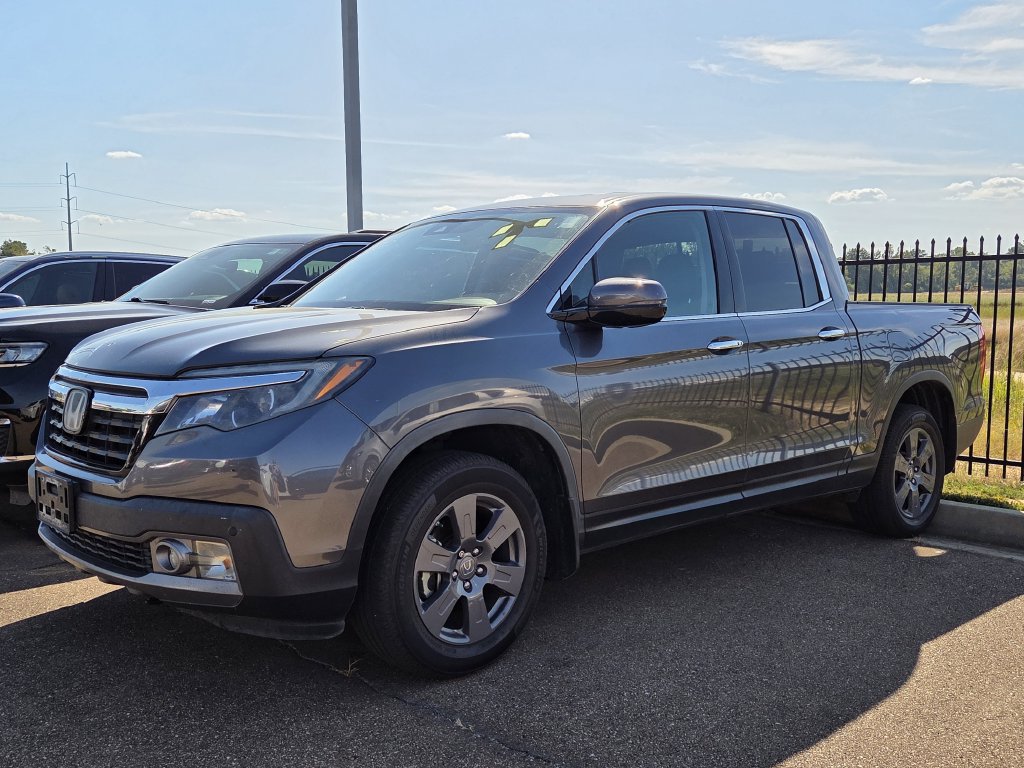 Used 2020 Honda Ridgeline RTL-E image 5