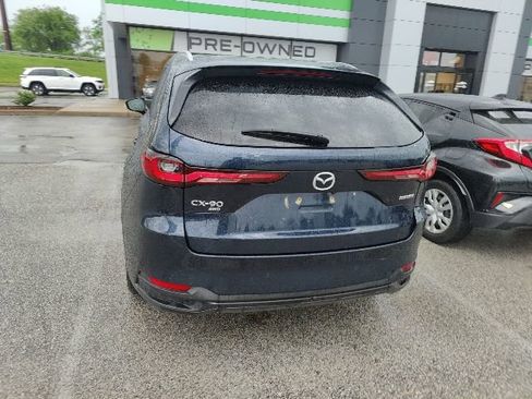 Used 2025 MAZDA CX-90 Plug-In Hybrid w/ Preferred AWD/4WD image 17