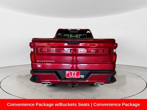 Used 2021 Chevrolet Silverado 1500 RST AWD/4WD image 5