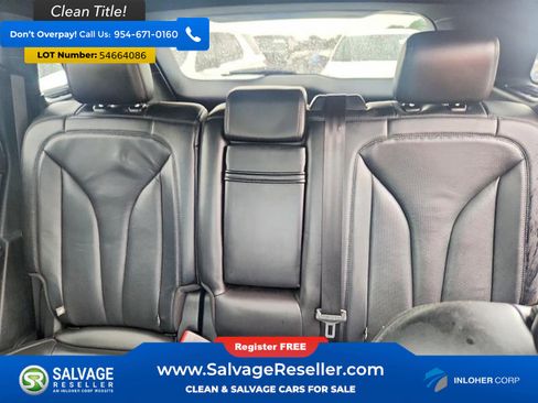 Used 2019 Lincoln Nautilus Reserve FWD image 13